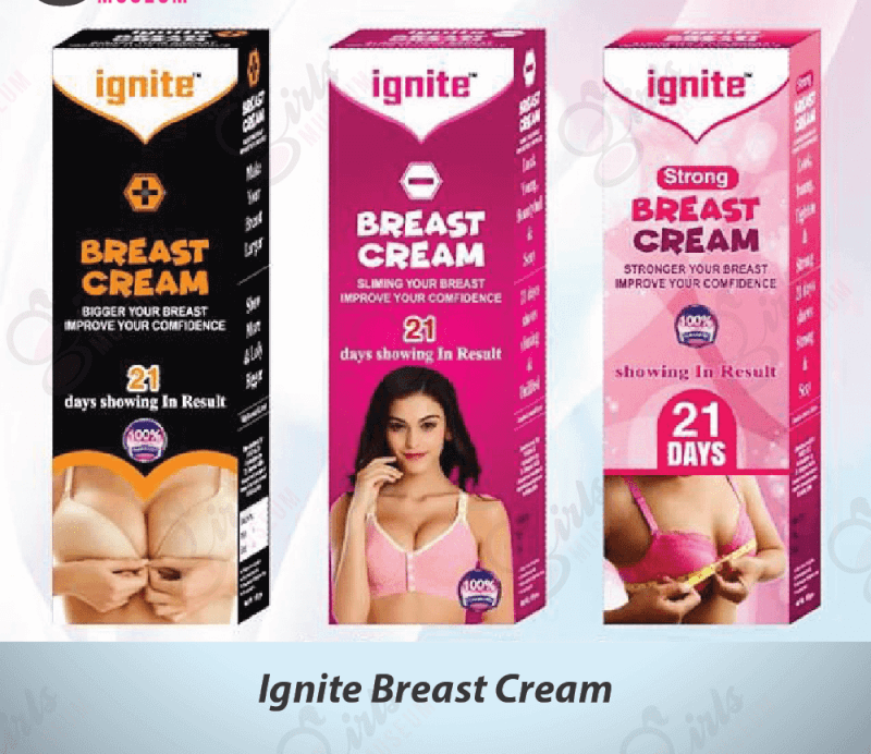 Original Ignite Breast Strong Cream 2 Ignite Strong breast cream price in bangladesh