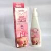 ignite strong breast cream price in bangladeshOriginal Ignite Strong Breast Cream Price in Bangladesh
Stronger Your breast improved your confidence
21 days showing in result
Look young, Tighten & strong
21 days shows strong and sexy
Ignite natural breast cream for bigger breasts can quickly infiltrate through the basal skin layer in the breasts to active collateral flow. promote metabolism and the secretion of female hormone and luteal hormone in the breast tissue. Improve breast elasticity and support and firm up the saggy breasts.
Indication Saggy inelastic atrophic breast or dry, yellowish breast skin.
Ignite Strong Breast Cream Ingradients:
Extracts of gallnut, Ficus bengalensis, Curcuma long, Cynodon dactylon pers, papaya fennel seeds, angelica, damiana leaf, dandelion sandalwood and other natural plants.
Ignite Strong Breast Cream Use:
Use in the morning evening and after bath,
Gently massage in circles with a little of this product over the breasts for 4-8 minutes.
Normally primary effect can be seen in 4-9 days and the obvious effect can be seen in 1-2 months or you can use it until the desired effect is achieved.
Contraindication:
Pregnant women or women in lactation period should not use.
Weight: 150 g
India tested
Also Check:
Ignite Breast Strong Cream
Ignite Breast Cream যা ব্যবহারে আপনার ব্রেষ্ট হবে (বড়/ছোট) টাইট, টানটান শেপ সুন্দর ও অতুলনীয় ঠিক যেমনটি আপনি চান। Breast Cream Bigger ২১--৩০দিনের মধ্যে ব্রেস্ট সাইজ ২-৩ ইঞ্চি বড় হয় এই ক্রিমটি ব্যবহারের ফলে। ১০০% ন্যাচারাল উপাদান দিয়ে তৈরি। কোনো পার্শপ্রতিক্রিয়া নেই।
Breast Strong Cream ব্রেস্ট সেইপ ২-৩ ইঞ্চি ছোট করে পূর্নগঠিত করবে মাত্র ২-৪ বার ব্যবহারের ফলে। ব্রেস্টকে ছোট,টাইট, টানটান ও আকর্ষণীয় করে তুলবে মাত্র ২১-৩০ দিনের মধ্যে। Breast Cream Stronger ঝুলে যাওয়া ব্রেস্টকে উপরে দিকে টাইট করে নিয়ে আসবে। ব্রেস্টের সাইজকে সুন্দর করে ব্রেস্টকে টানটান ও আকর্ষনীয় করে তুলবে। আজকাল বেশিরভাগ নারী স্তনের গুরুত্ব বোঝে। সব মেয়েরাই চায় তার স্তন হোক টান টান আকর্ষণীয়। so, আপুরা যার যার প্রয়োজন বুঝে আমাকে ইনবক্স করো ।
Stronger Your breast improved your confidence
Brand : Ignite
Weight: 150 g
Origin : India
Stronger Your breast improved your confidence
21 days showing in result
Look young, Tighten & strong
Ignite natural breast cream for bigger breasts can quickly infiltrate through the basal skin layer in the breasts to active collateral flow. promote metabolism and the secretion of female hormone and luteal hormone in the breast tissue. Improve breast elasticity and support and firm up the saggy breasts.
Indication Saggy inelastic atrophic breast or dry, yellowish breast skin.
Ignite Strong Breast Cream Ingradients:
Extracts of gallnut, Ficus bengalensis, Curcuma long, Cynodon dactylon pers, papaya fennel seeds, angelica, damiana leaf, dandelion sandalwood and other natural plants.
Ignite Strong Breast Cream Use:
Use in the morning evening and after bath,
Gently massage in circles with a little of this product over the breasts for 4-8 minutes.
Normally primary effect can be seen in 4-9 days and the obvious effect can be seen in 1-2 months or you can use it until the desired effect is achieved.
What is the best price of Ignite Breast Cream in Bangladesh?
The letest Price of Ignite Breast Cream in Bangladesh is ৳ 450.00 you can buy the Ignite Breast Cream Online in Bangladesh at best the price from our website or visit any of our Store. ignite strong breast cream price in bangladesh