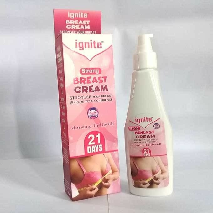 Original Ignite Breast Strong Cream 1 ignite strong breast cream price in bangladesh