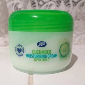Cucumber Moisturizing Cream - 100ml