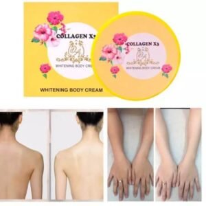 collagen x3 whitening body cream price in bangladesh