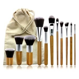 Makeup Brush Set