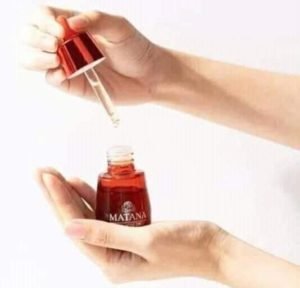 Matana Serum Use