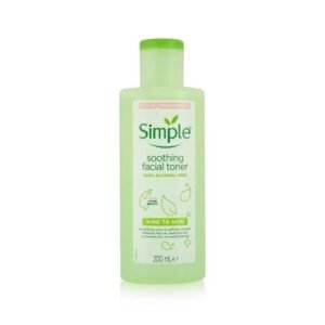 Simple Soothing Facial Toner 200ml