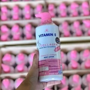 AR Vitamin E Collagen Body Lotion price in Bangladesh