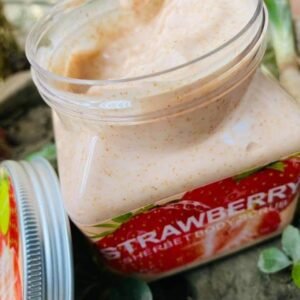 Wokali sherbet body scrub