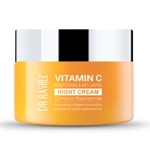 Dr Rashel Vitamin C Night Cream 1 dr rashel vitamin c night cream price in bangladesh
