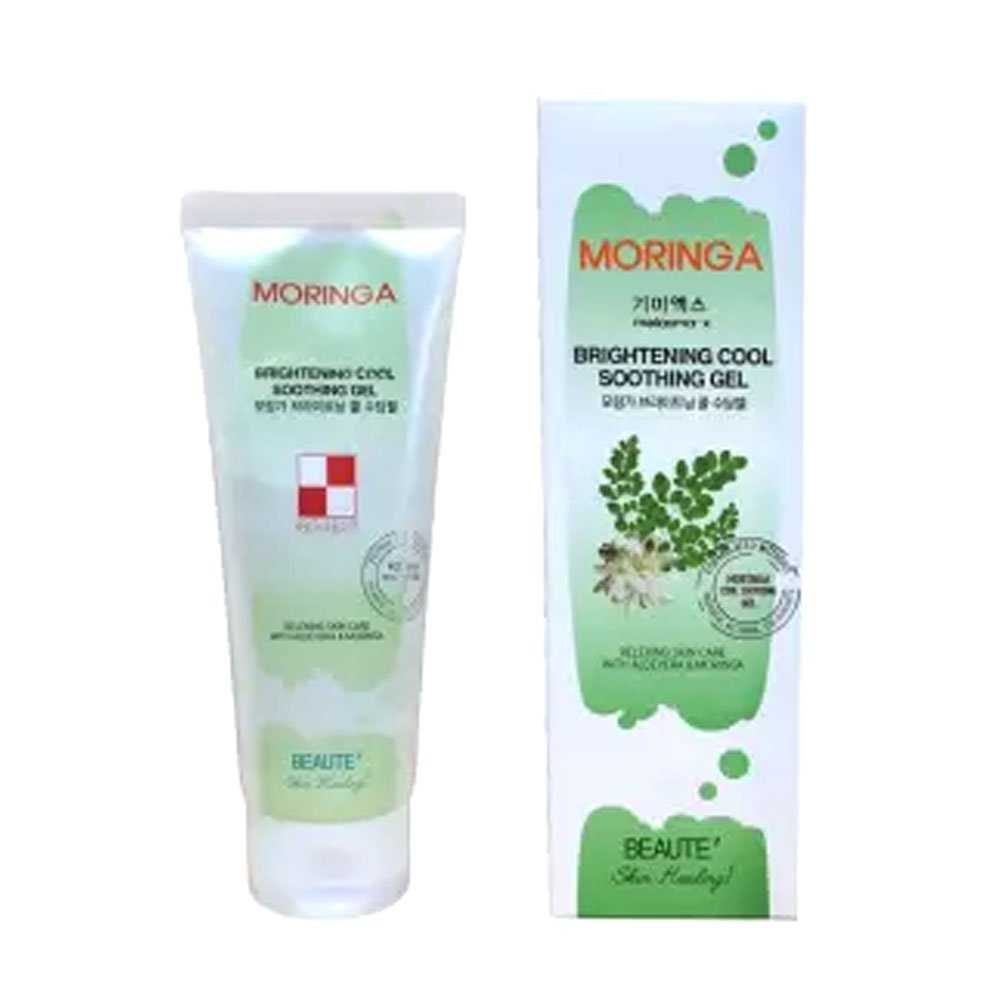 Beaute Moringa Soothing Gel 1 beaute moringa soothing gel