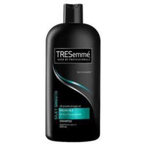 tresemme smooth and silky shampoo review