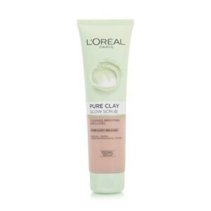 L’Oreal Pure Clay Glow Scrub