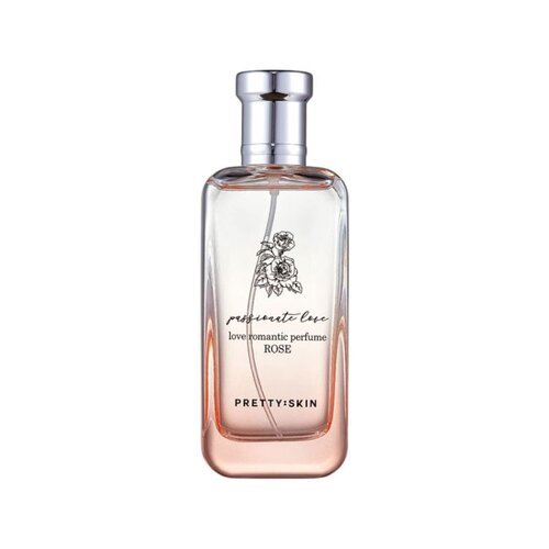 Pretty Skin Love Romantic Perfume Rose 1 Pretty Skin Love Romantic Perfume Rose