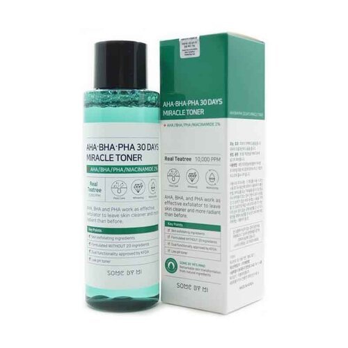 Some By Mi AHA-BHA-PHA 30 Days Miracle Toner 1 some by mi aha-bha-pha 30 days miracle toner