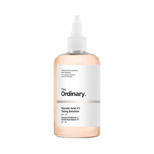 The Ordinary Glycolic Acid Toning Solution 1 the ordinary glycolic acid 7% toning solution
