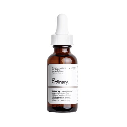 The Ordinary Retinol 0.5% in Squalane 1 The Ordinary Retinol 0.5% in Squalane