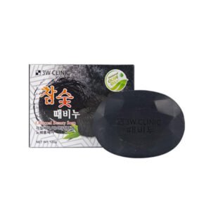 3w clinic charcoal beauty soap отзывы 3w clinic мыло кусковое уголь charcoal beauty soap 120 гр 3w clinic charcoal beauty soap review