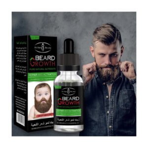 Aichun Beauty Beard Growth Oil