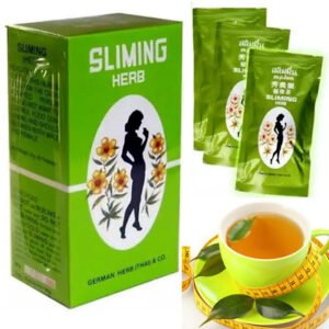 German Herb Sliming Tea