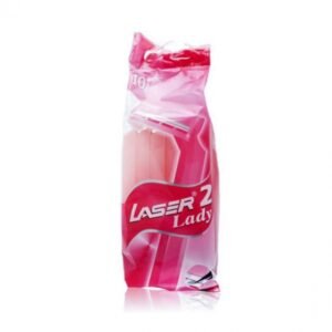 Twin Blade Disposable Razor Blades for Lady