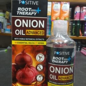 positive root therapy onion oil advanced made in thailand