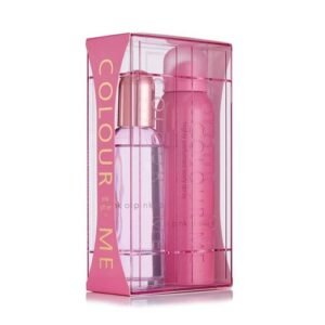 Colour Me Gift Set Pink
