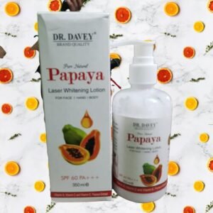 Dr Davey Papaya Laser Whitening Body Lotion Price in Bangladesh
