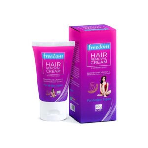 Freedom Hair Removal Cream