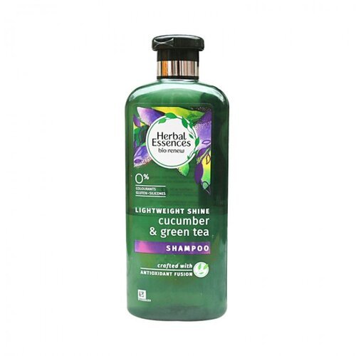 Herbal Essence Cucumber And Green Tea Shampoo 1 herbal essence cucumber and green tea shampoo