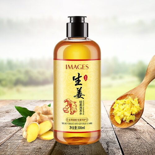 IMAGES Ginger Shampoo for Anti Dandruff 1 images shampoo price in bd