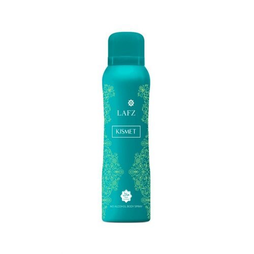 LAFZ Halal Body Spray Kismet 1 LAFZ Halal Body Spray Kismet