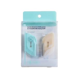 OYUMEA white leaf Premium eyebrow Razor