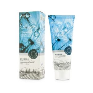 3W Clinic Collagen Foam Cleansing