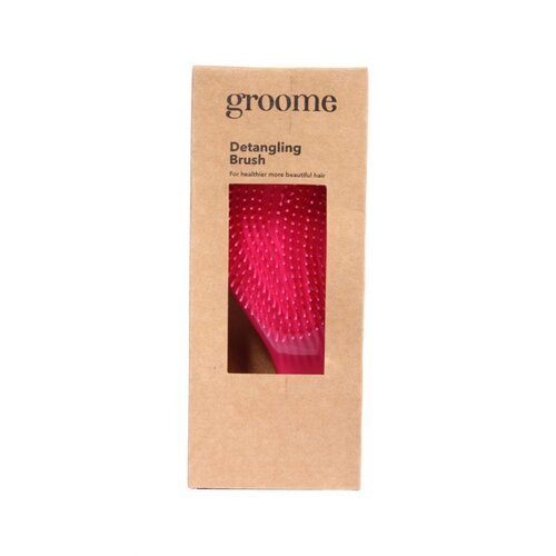 Groome Detangling Brush 1 groome detangling brush