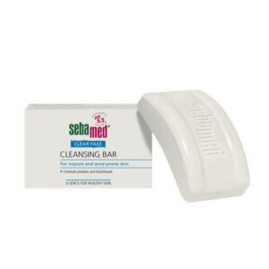 Sebamed Clear Face Cleansing Bar