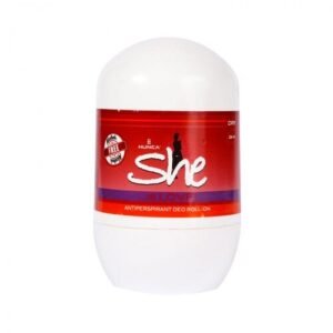 She Is Love Antiperispirant Deo Roll- On