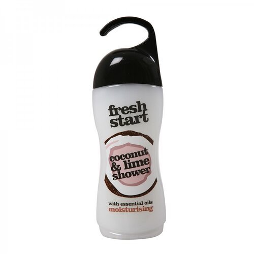 Xpel Fresh Start Coconut & Lime Shower Gel 1 Xpel Fresh Start Coconut & Lime Shower Gel