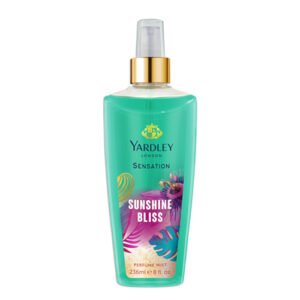 Yardley London Sensation Body Mist Sunshine Bliss