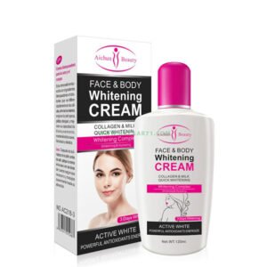Aichun Beauty Face & Body Whitening Cream Price in Bangladesh
