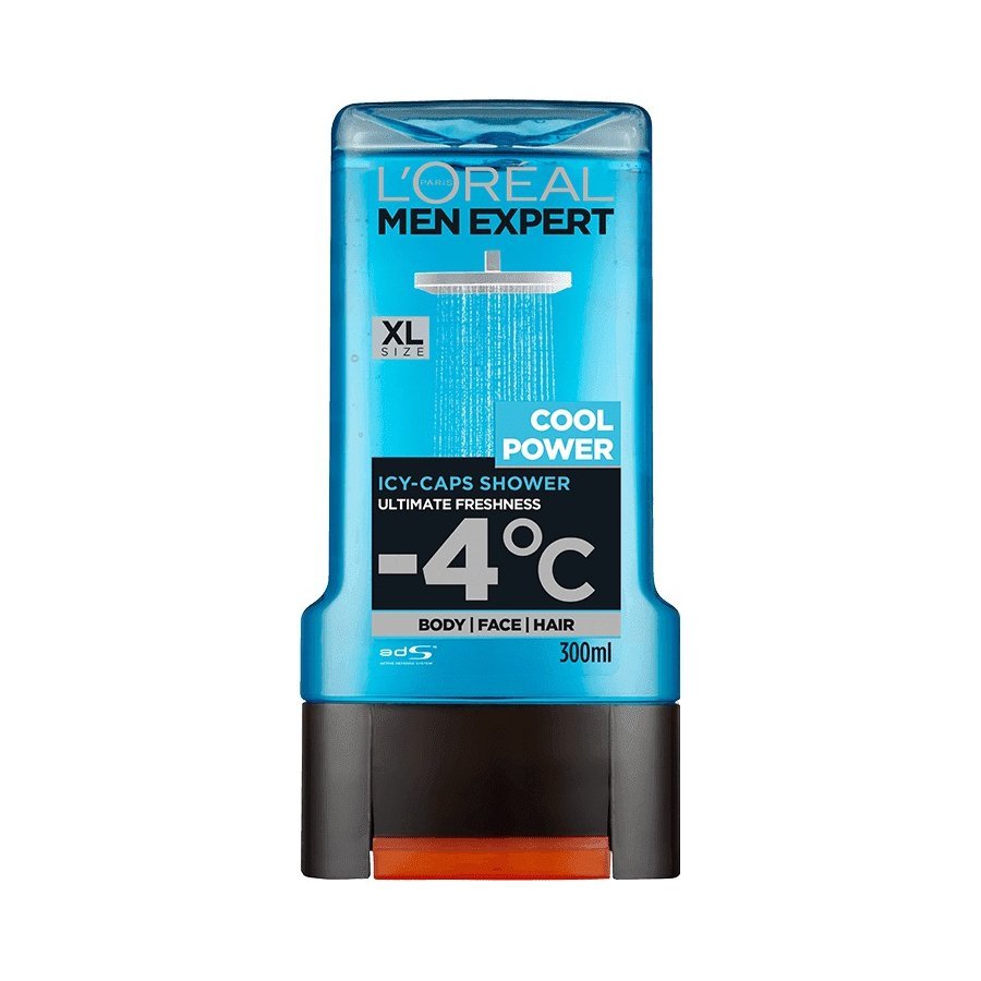 Loreal Men Expert Cool Power Shower Gel 1 Loreal Men Expert Cool Power Shower Gel Price in Bangladesh