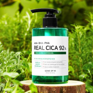 SOME-BY-MI-AHA-BHA-PHA-Real-Cica-92-Cool-Calming-Soothing-gel-in-bd-Real Cica 92% Cool Calming Soothing Gel Price in Bangladesh
