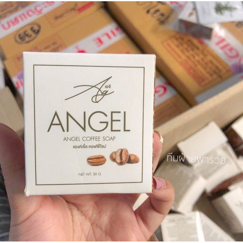 Angel Coffee Soap 1 angel coffee soap price in bangladesh