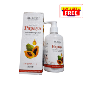 Papaya Body Lotion BOGO