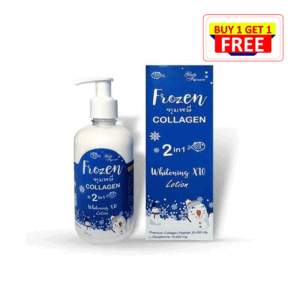 Frozen Collagen Whitening Lotion BOGO
