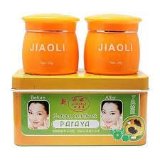 Jia Oli Papaya day Night Cream