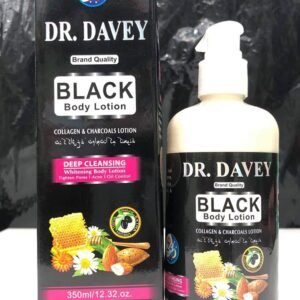 dr davey black body lotion Price in bangladesh