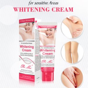 Pei Mei 3 Days whitening Cream