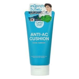 Cathy Doll Anti AC Cushion Facial Cleanser