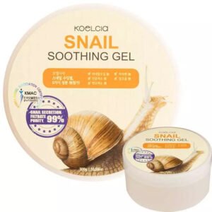 KOELCIA SNAIL SOOTHING GEL 300G (1)