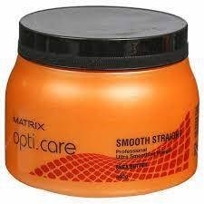 Matrix Opti Care Smooth Straight Hair Spa 490gm india
