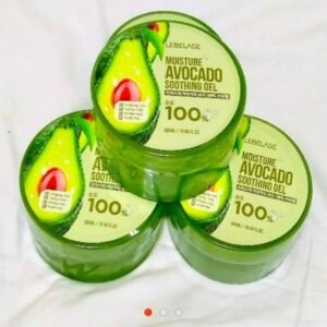 Paxmoly Avocado Soothing Gel