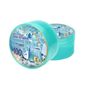 Deep sea water contains high content of safe, pure and stable minerals such as calcium, potassium and magnesium, there ingredient help to intensely nourish and moisturize the skin, create a more event skin tone for all day long. You can use it to blend with other cosmetics to boost up the hydration effect.